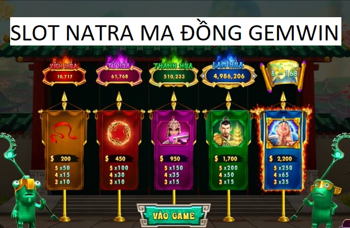 Chi Tiet Game Slot Natra Mao Dong