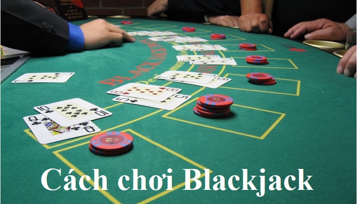 Cách chơi Blackjack tại Gemwin