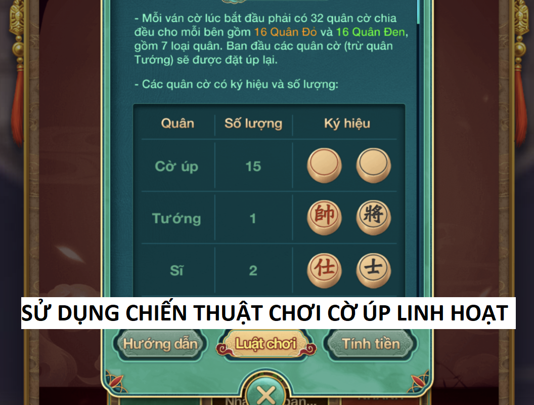 Chien Thuat Choi Co Up Gemwin