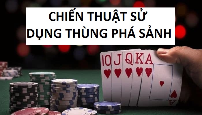 Chien Thuat Su Dung Thung Pha Sanh
